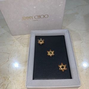 Jimmy Choo notebook
